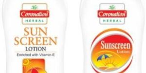 Sun Screen Lotion