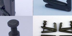 Black Violin Fine Tuner String Adjuster