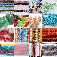 Semi Precious Stone Beads