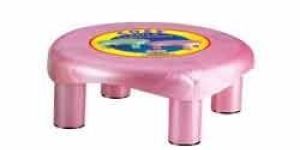 Plastic Bathroom Stools
