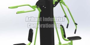 Outdoor Exercise Equipment