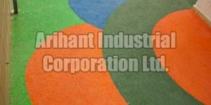 Playground Rubber Flooring