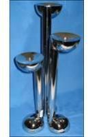 Aluminum Candle Holders