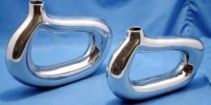 Aluminum Flower Vases