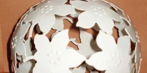 Wrought Iron Lanterns