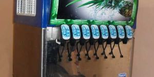 Soda Fountain Machines