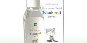 Neokeed Baby Oil