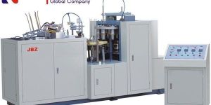 Jbz A12 Paper Cup Making Machine