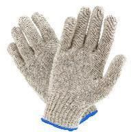 Cotton Knitted Gloves