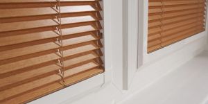 Wooden Horizontal Blinds