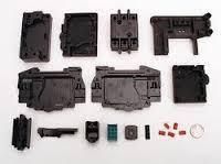 Thermoset Injection Moulds