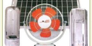 Solar Home Lighting System