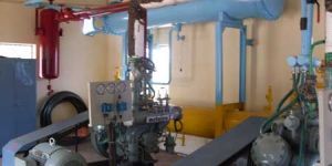Cold Storage Refrigeration System