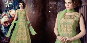 Designer Gown Style Salwar Suit MME-1112