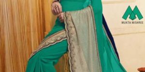 Party Wear Designer Sarees