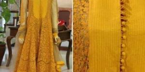 Partywear Designer Embroidered Salwar Suit MMEGHA-1255