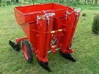 Automatic Potato Planter