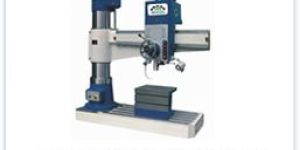 Geared Radial Drilling Machine