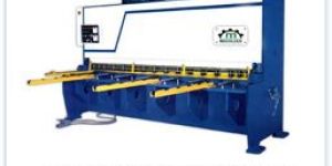 Hydraulic Shearing Machine