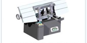 Semi Automatic Band Saw Machines