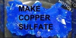 Copper Sulphate