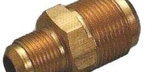 Brass Reducing Union