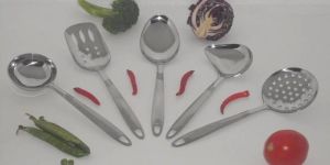 Stainless Steel Serving Spoon