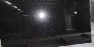 Black Galaxy Granite