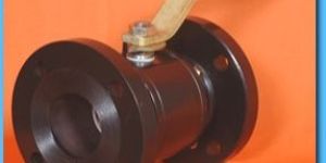 Flange End Ball Valves