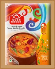 Sambar Powder