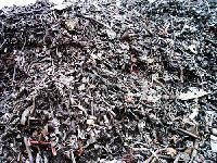 Shredded Steel Scrap