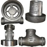 Alloy Steel Castings