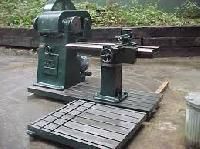 Side Buffer Arrangement Face Plate