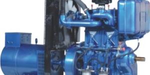 Water Cooled Diesel Generators