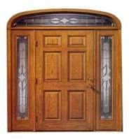 Plastic Door