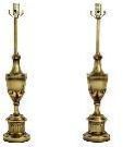 Brass Lamps