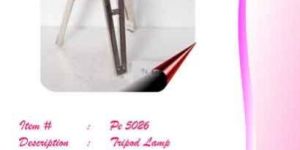 Brass Decorative Lamps