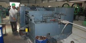 Nut Manufacturing Machines