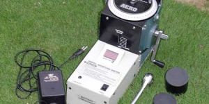 Digital Moisture Meters Cum Temperature Indicators