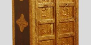 Brass Fitted Furniture