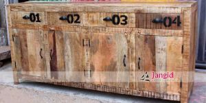 Indian Solid Wood Bedroom Furniture