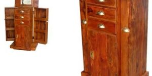 Sheesham Wood Dressing Table