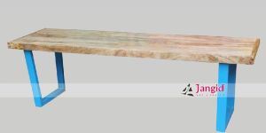 Vintage Industrial Indian Bench Furniture