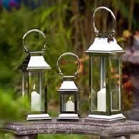 Garden Candle Lanterns