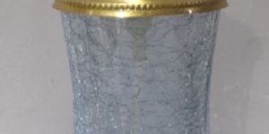 GLASS LOTION DISPENSER