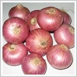 Fresh Red Onion