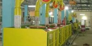 OTO Type Wire Drawing Machine