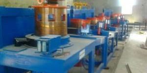 Straight Line Wire Drawing Machine