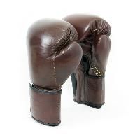 Leather Boxing Gloves