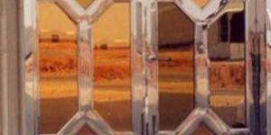 Stainless Steel Doors